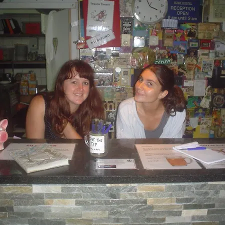 Bob's Youth Auberge de jeunesse Amsterdam