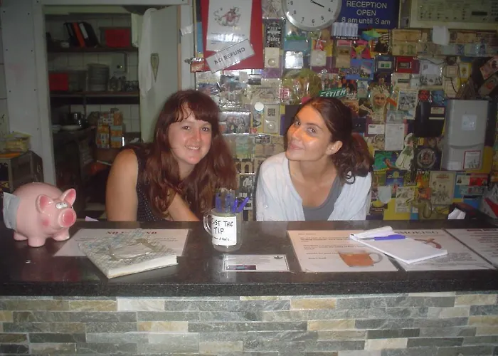 Bob's Youth Ostello Amsterdam